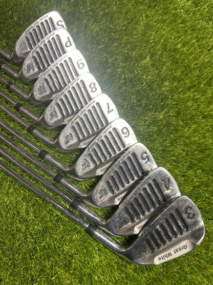 Great White Power Cell Design 3-SW Irons