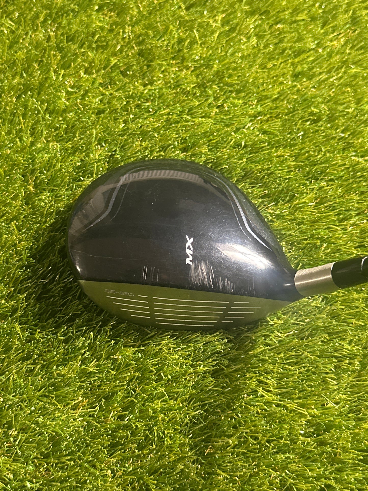 Mizuno MX700 Hot Metal 7/21 FWY