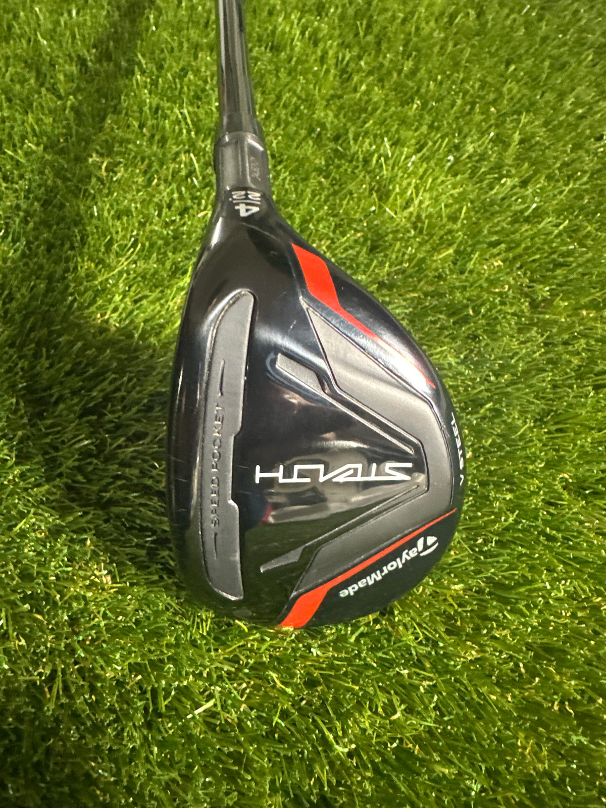 TaylorMade Stealth 4/22 HYB