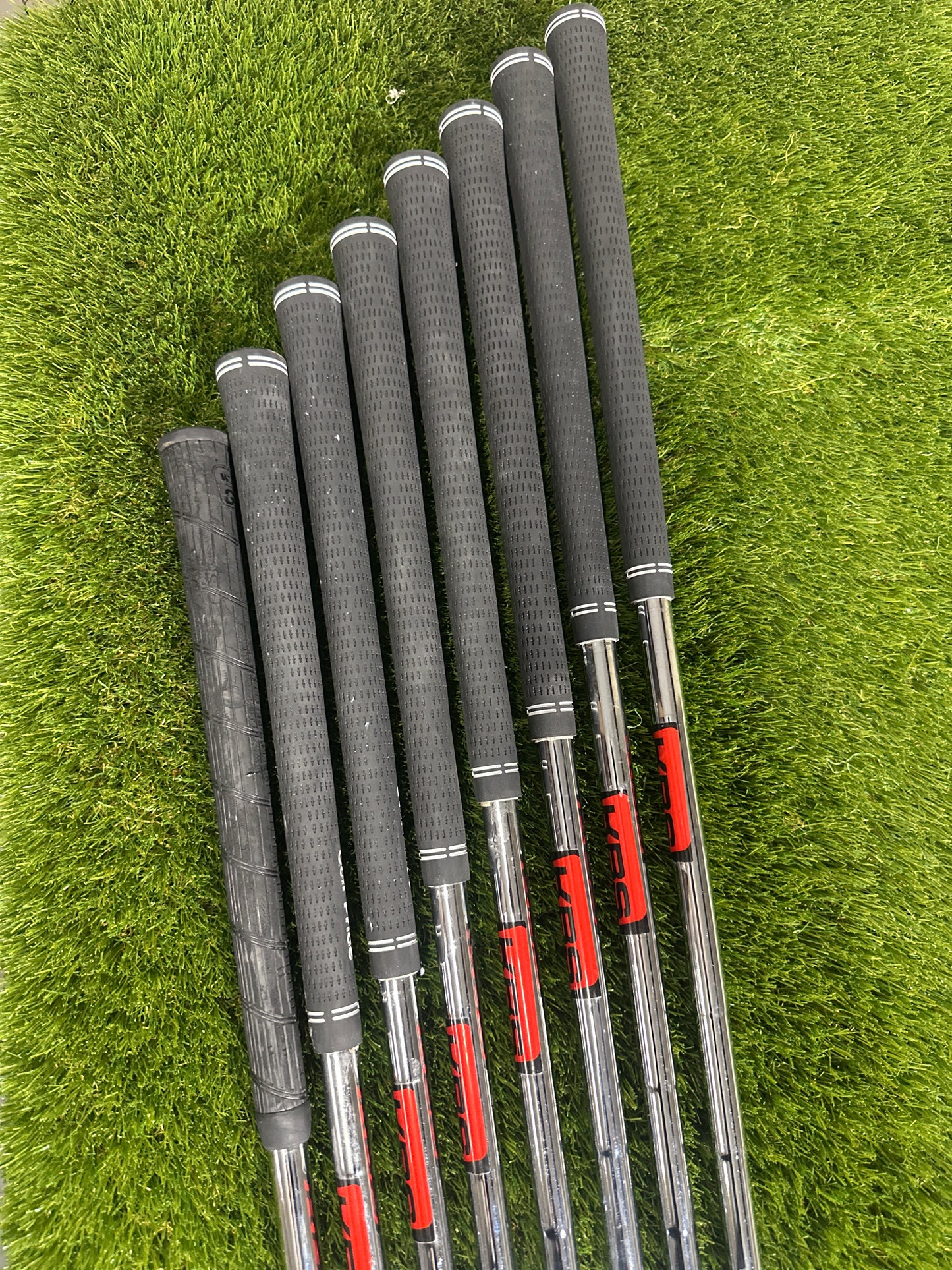 Vega T50CB 3-PW Irons