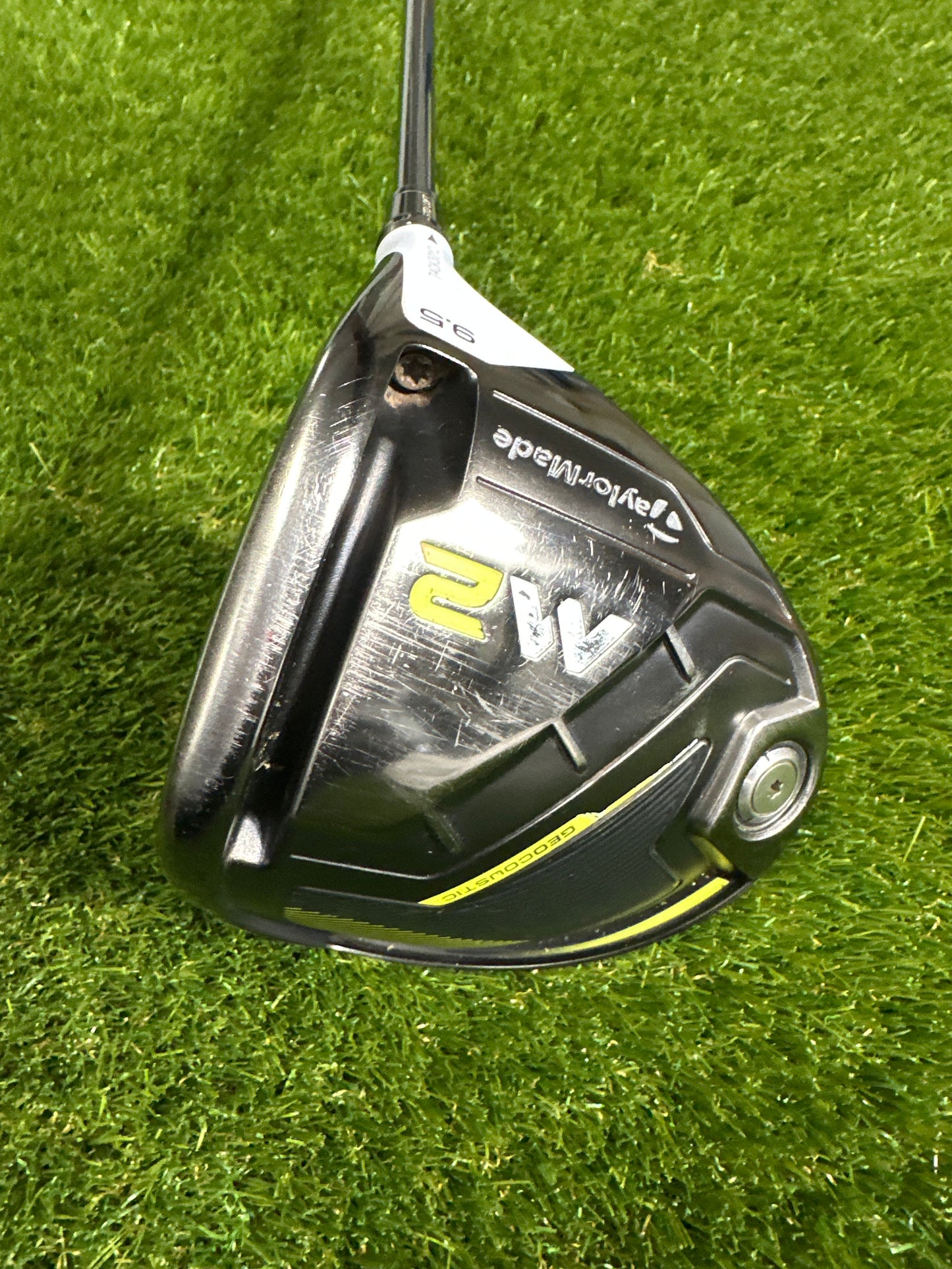 TaylorMade M2 9.5 Driver