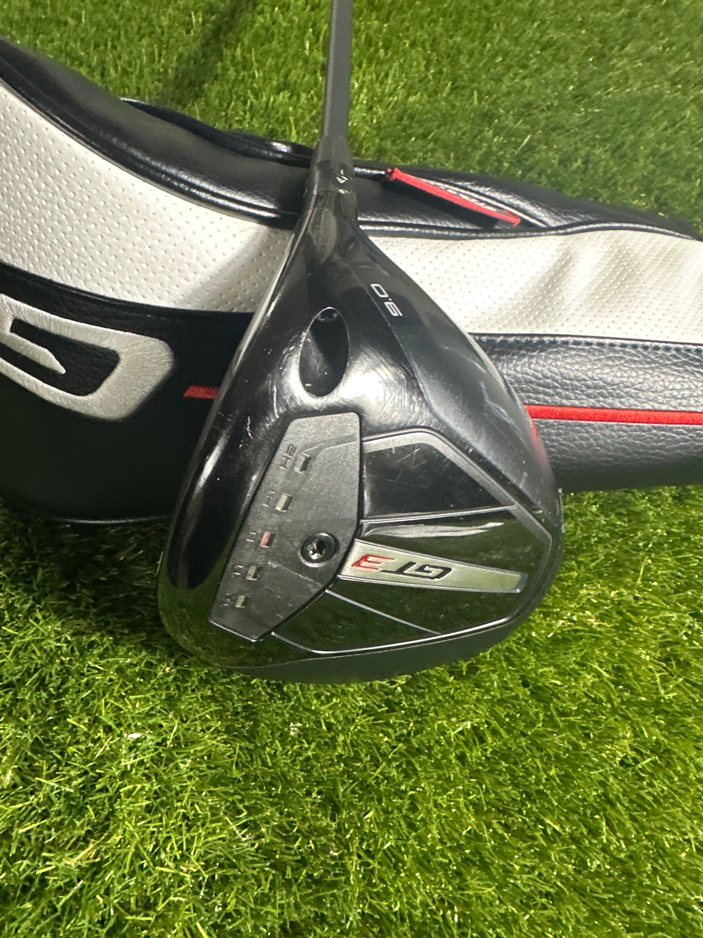 Titleist GT3 9 Driver