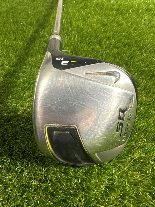 Nike SQ Machspeed 3/15 FWY