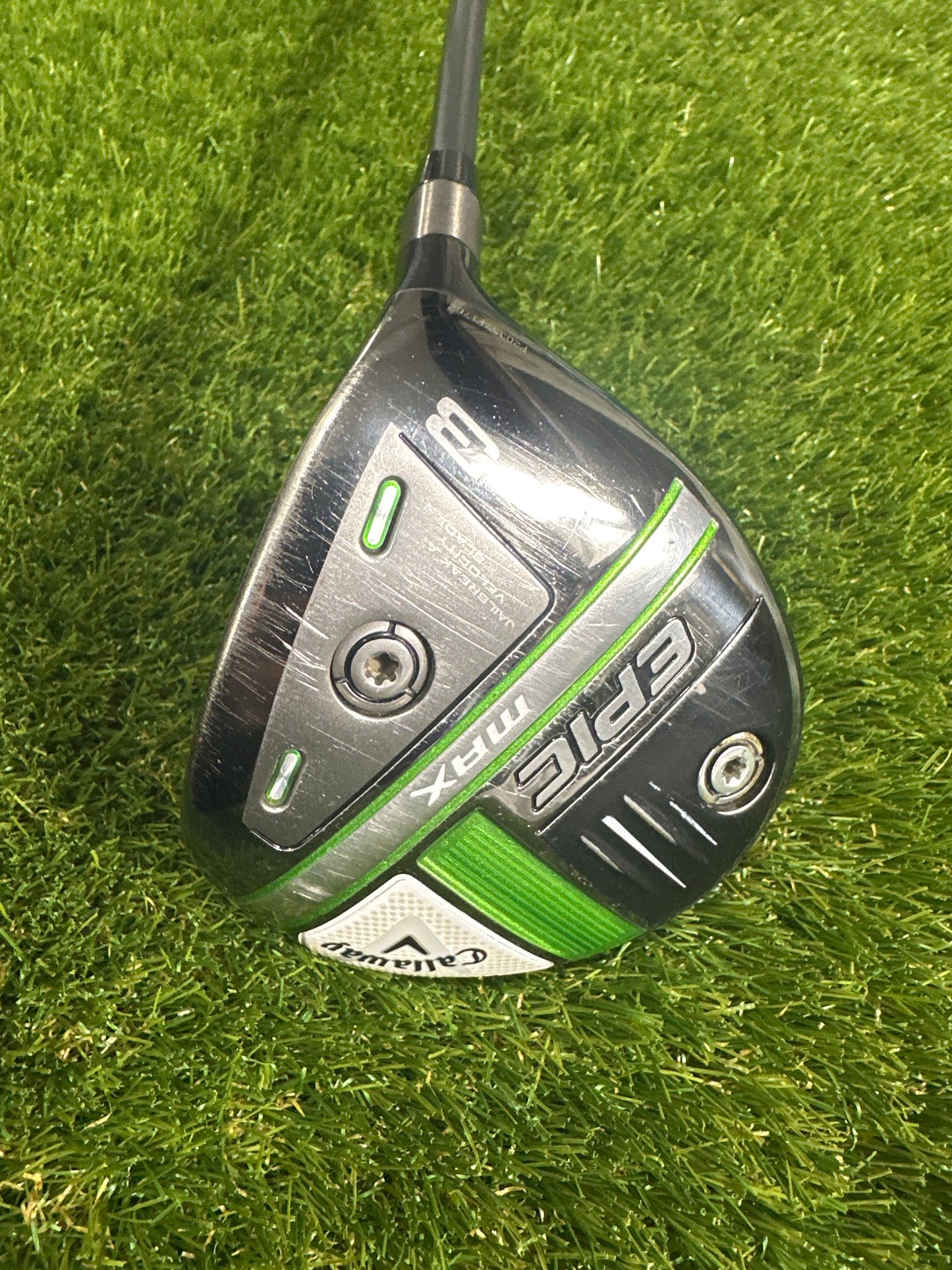 Callaway Epic Max 3 FWY