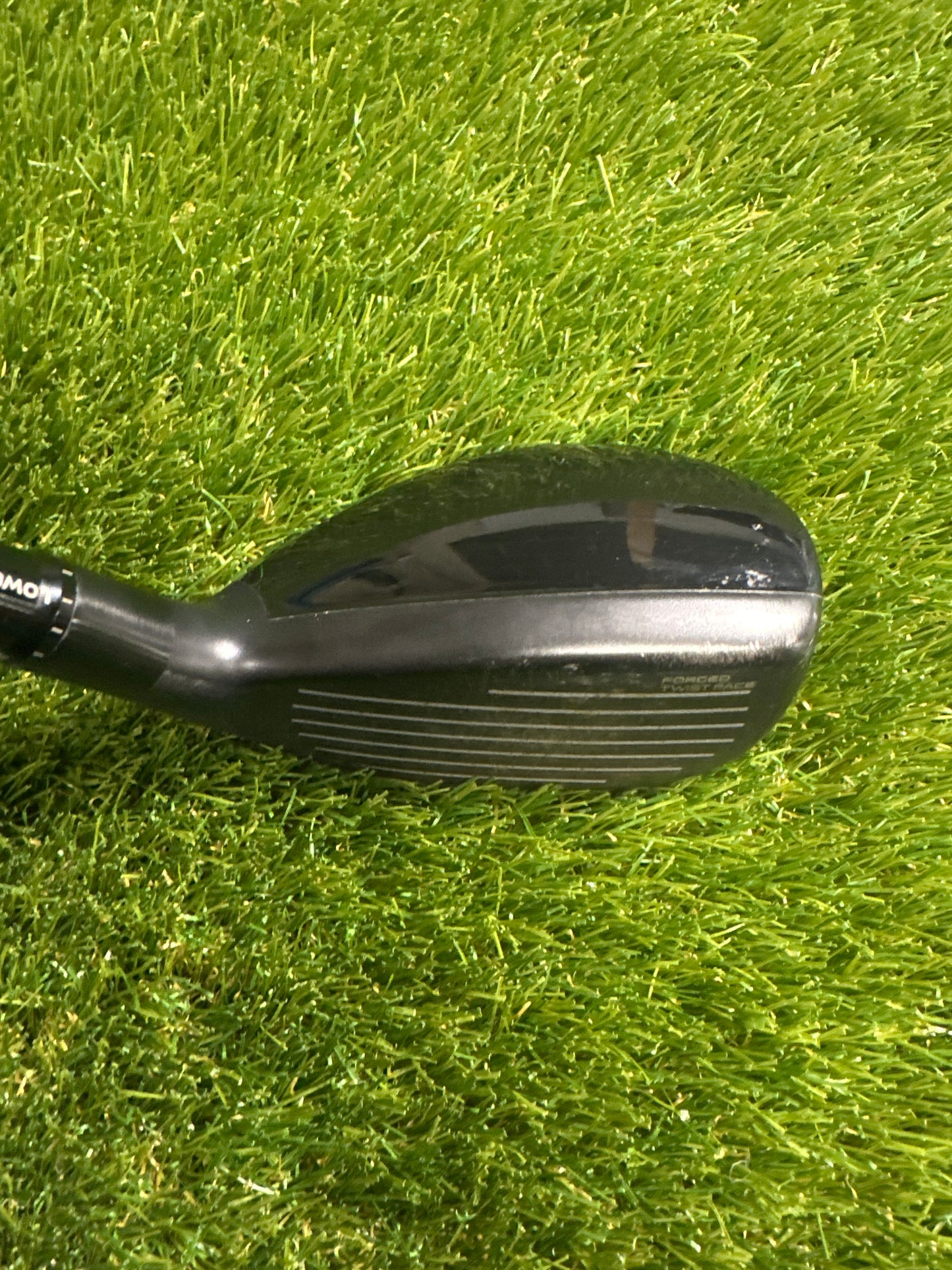 TaylorMade Qi10 Tour 4/22 HYB