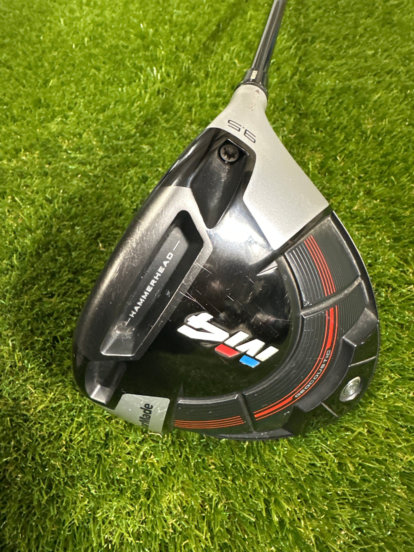 TaylorMade M4 9.5 Driver