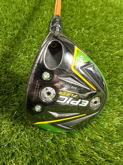 Callaway Epic Flash Sub Zero 3/13.5 FWY