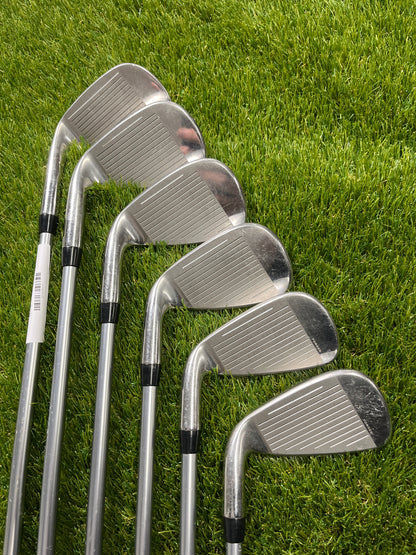 Cobra King F8 6-SW Irons