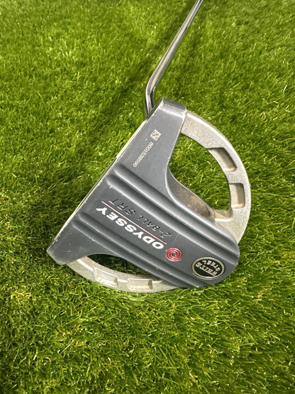 Odyssey White Steel 2Ball SRT 34" Putter