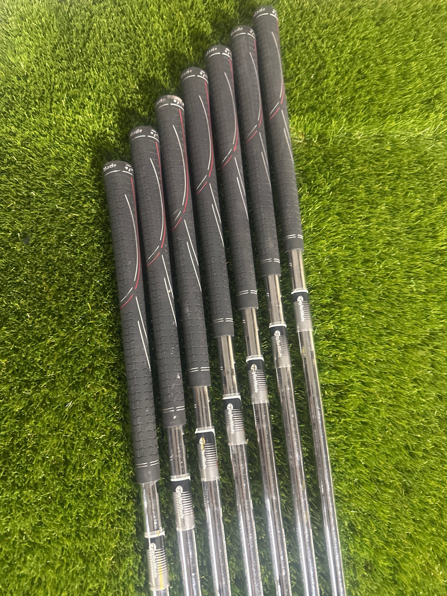 TaylorMade Burner OS 5-SW Irons no PW