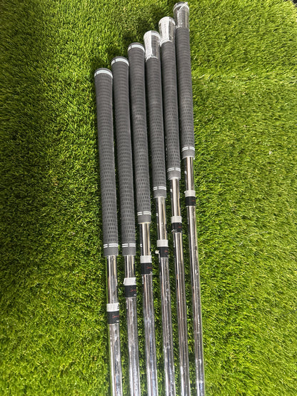 MD Seve 6-SW Irons