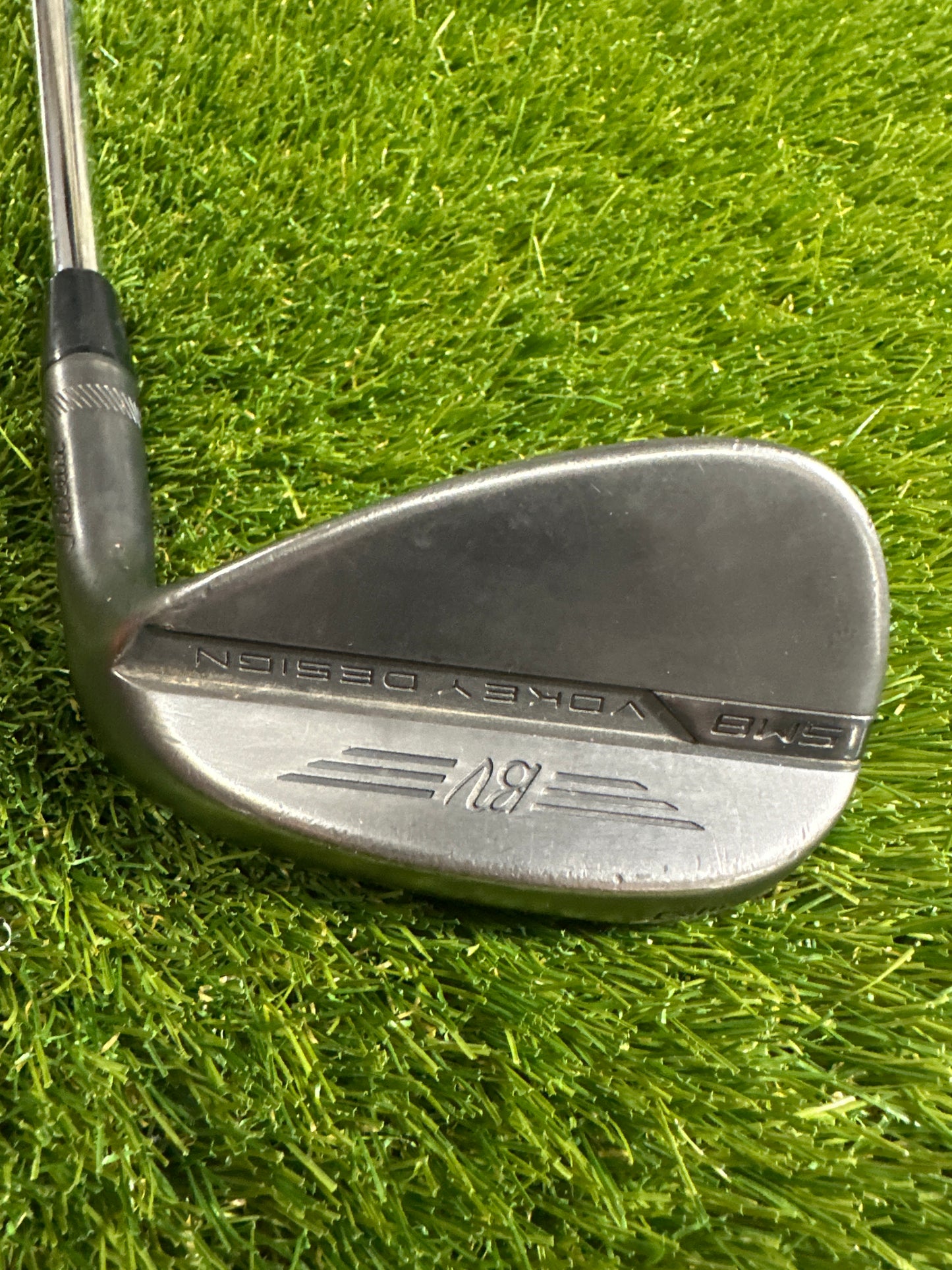 Titleist SM8 52/12F Wedge