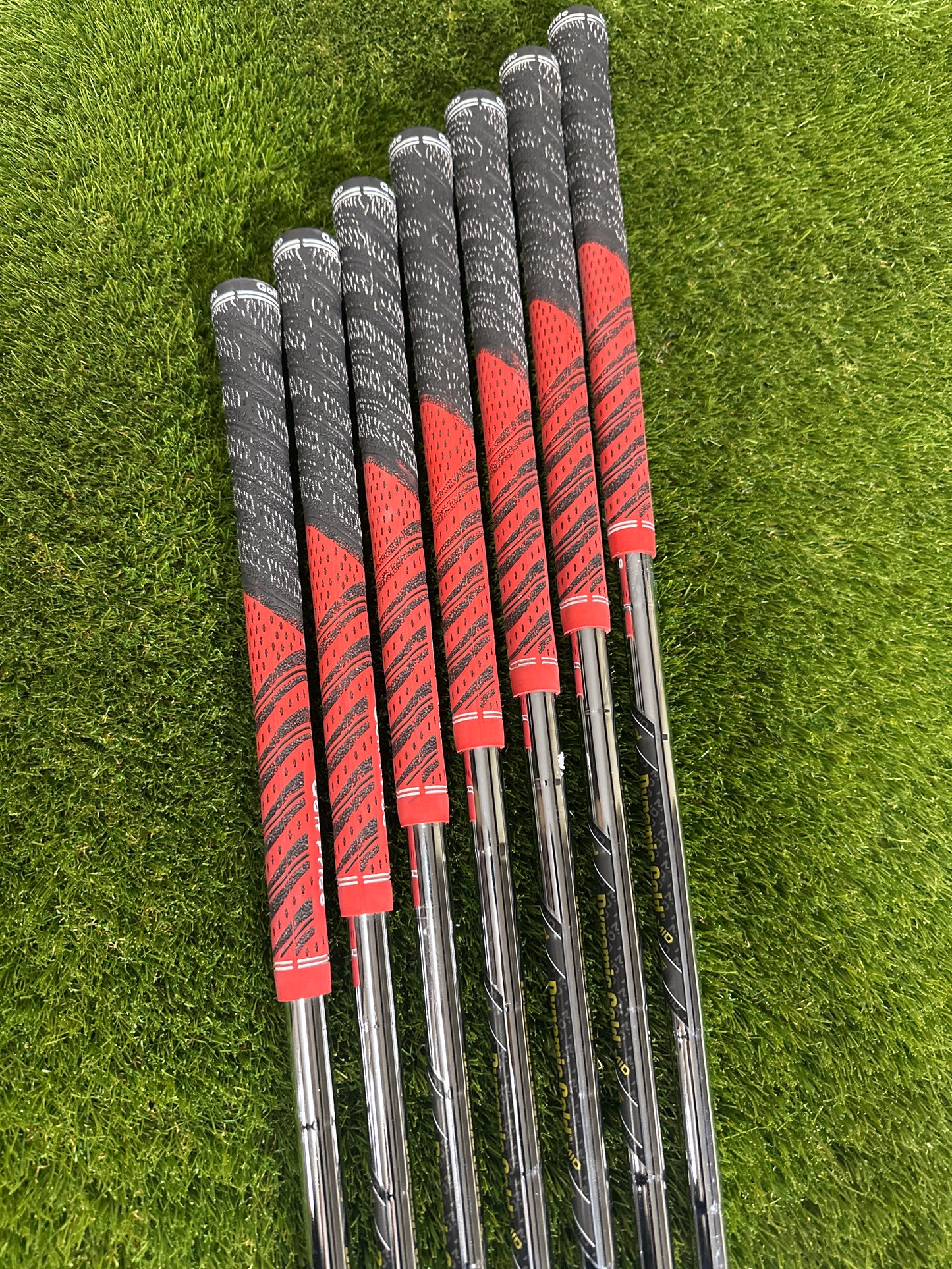 TaylorMade P770 4-PW Irons