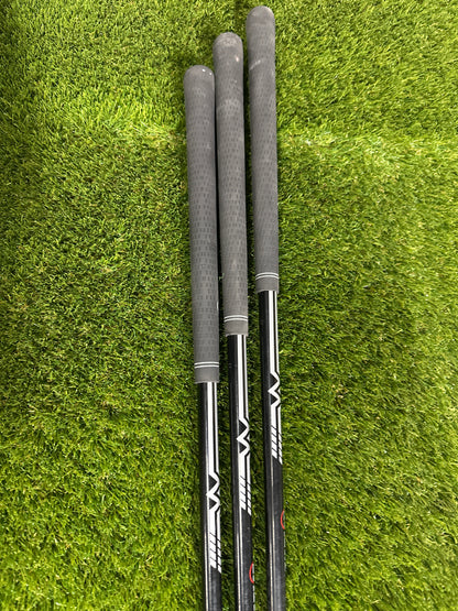 RAM Pro Spin Wedge Set 52/56/60