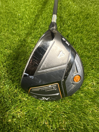 XXIO Experience The Difference  4/16.5 FWY