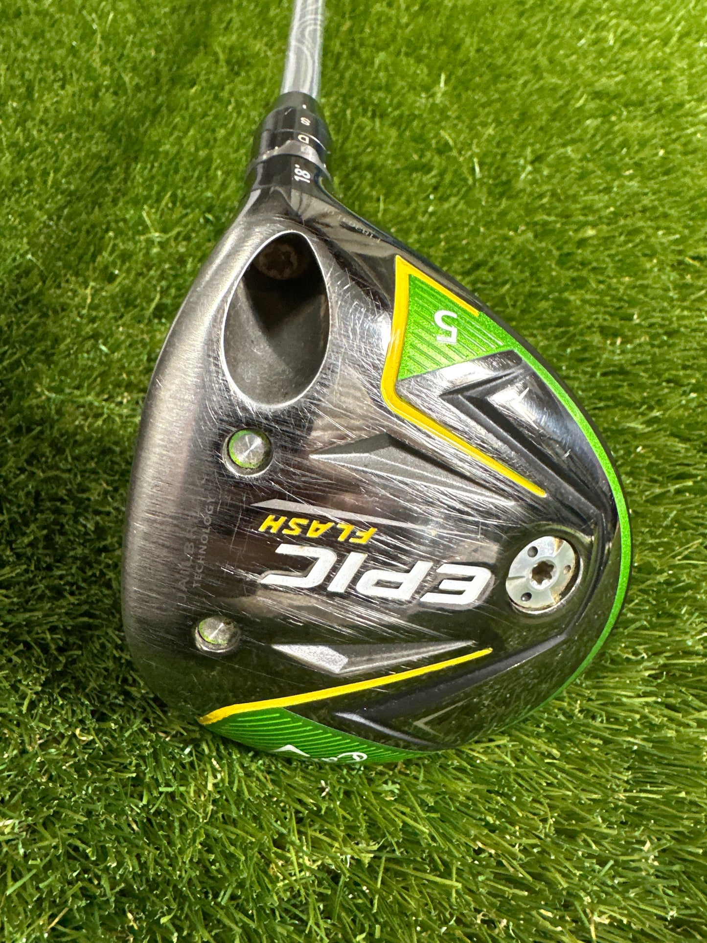 Callaway Epic Flash 5/18 FWY