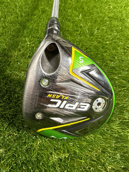 Callaway Epic Flash 5/18 FWY