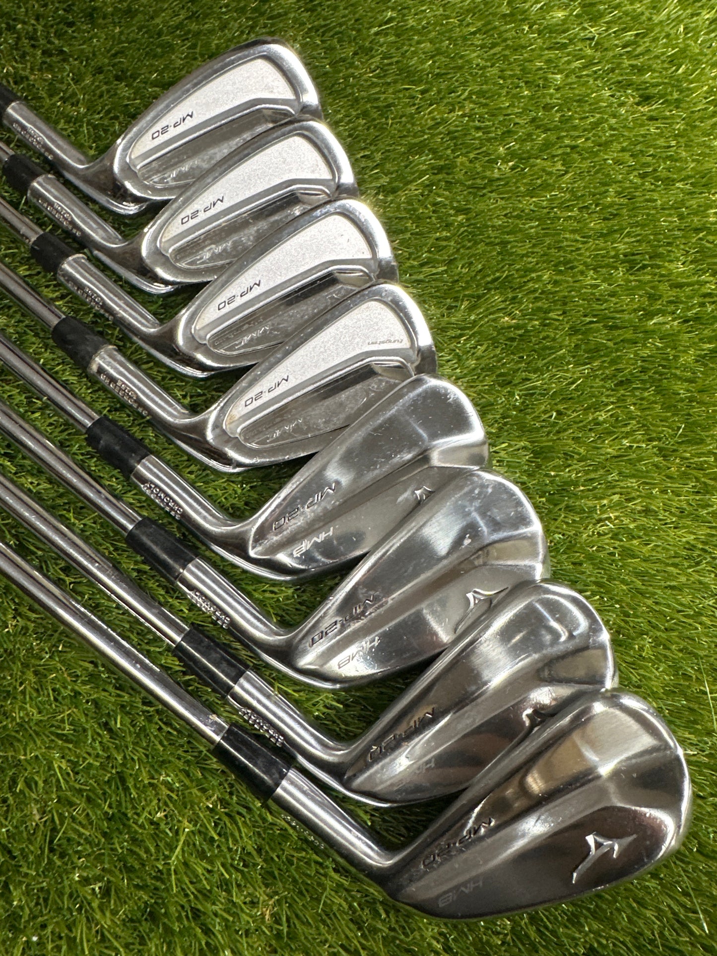 Mizuno MP20 3-PW Irons
