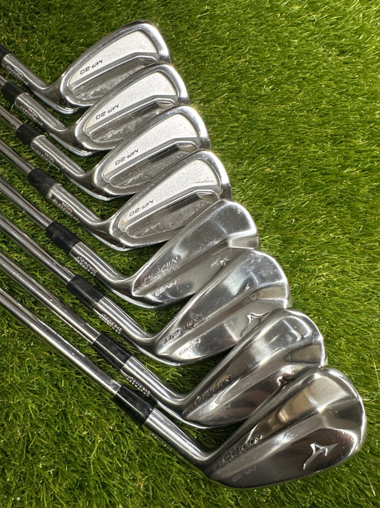 Mizuno MP20 3-PW Irons