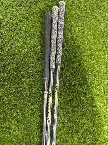 Mizuno T20 Wedge Set