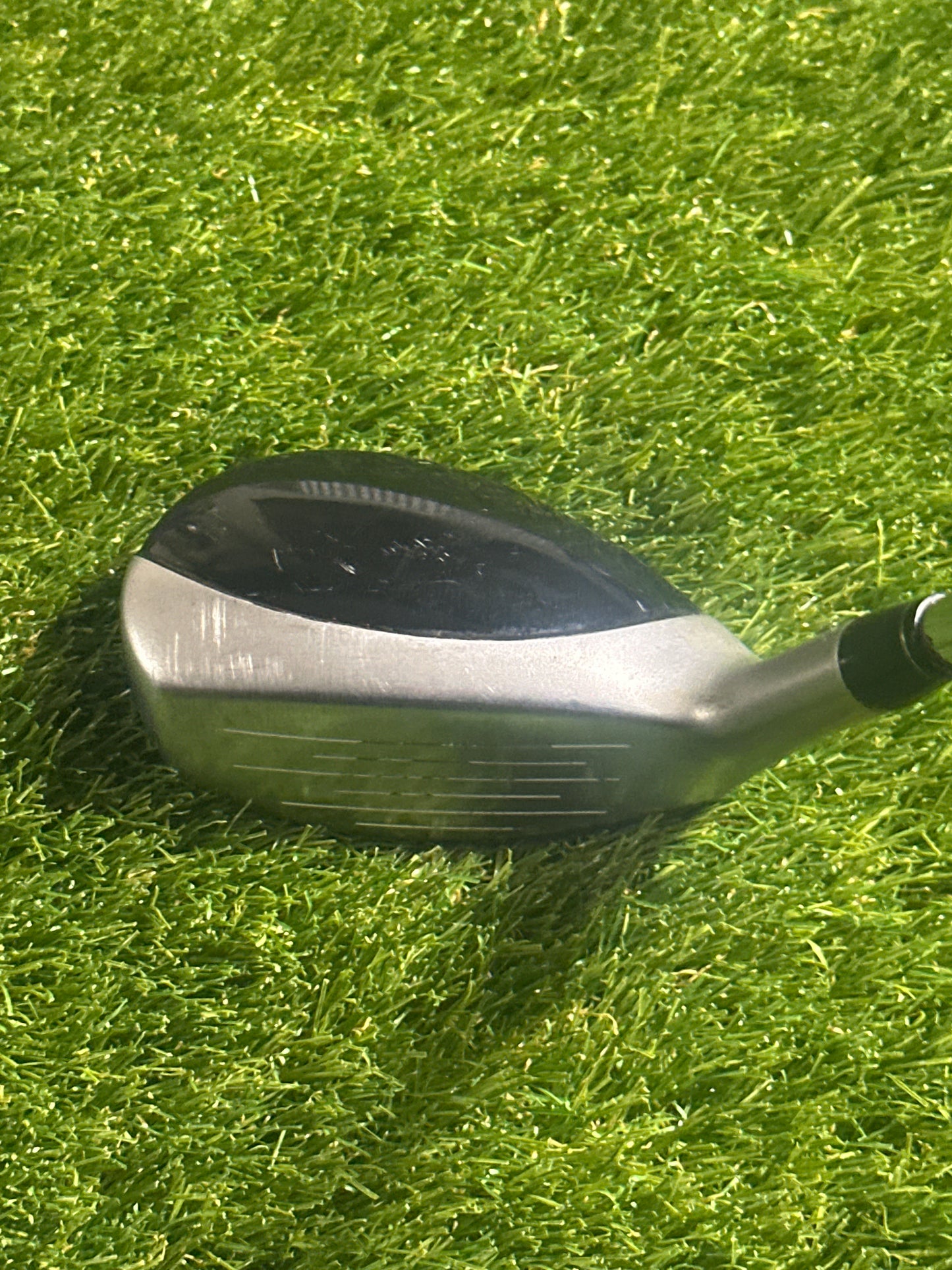TaylorMade Rescue Mid 22 HYB