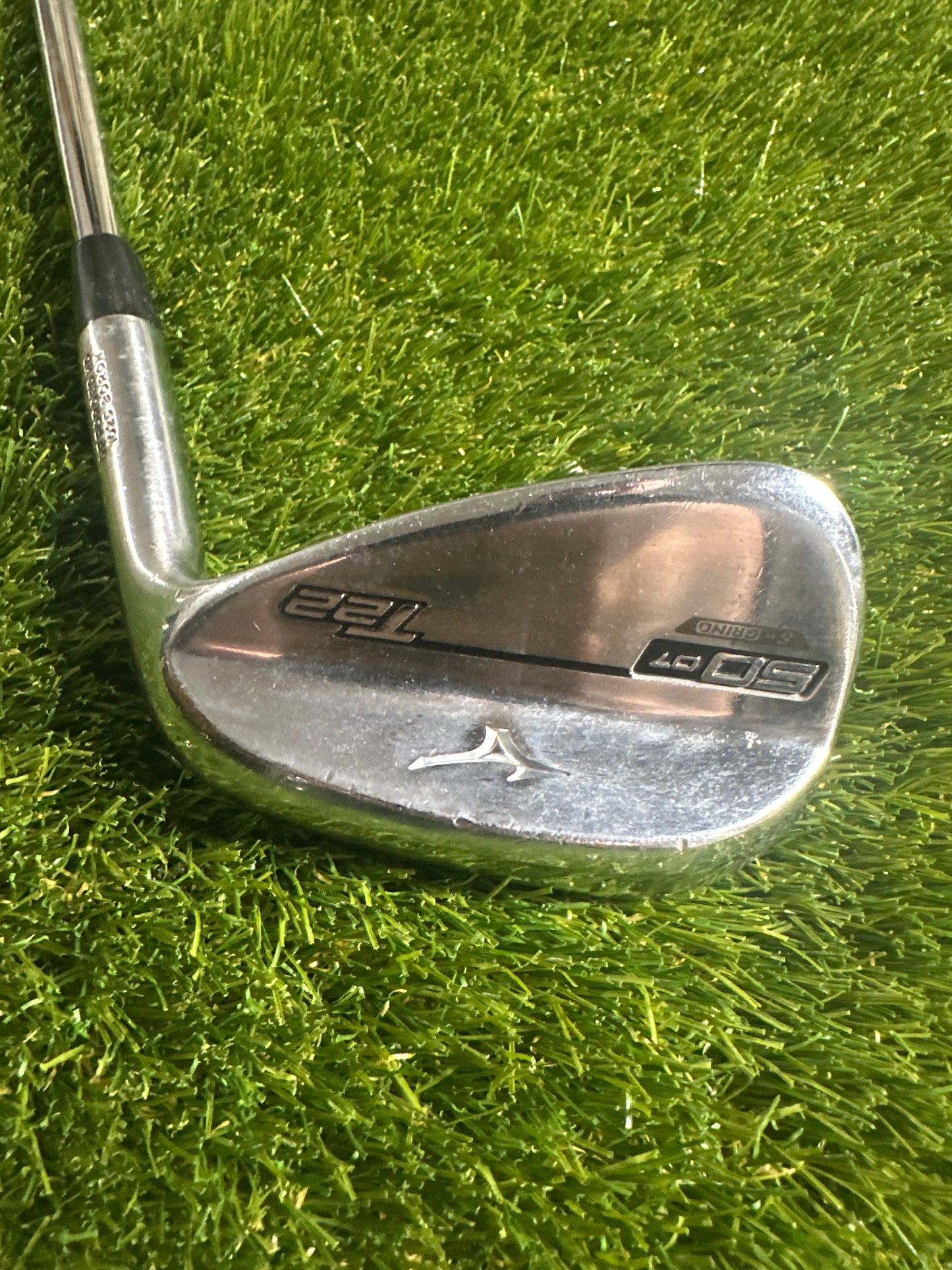 Mizuno T22 S Grind 50/07 Wedge