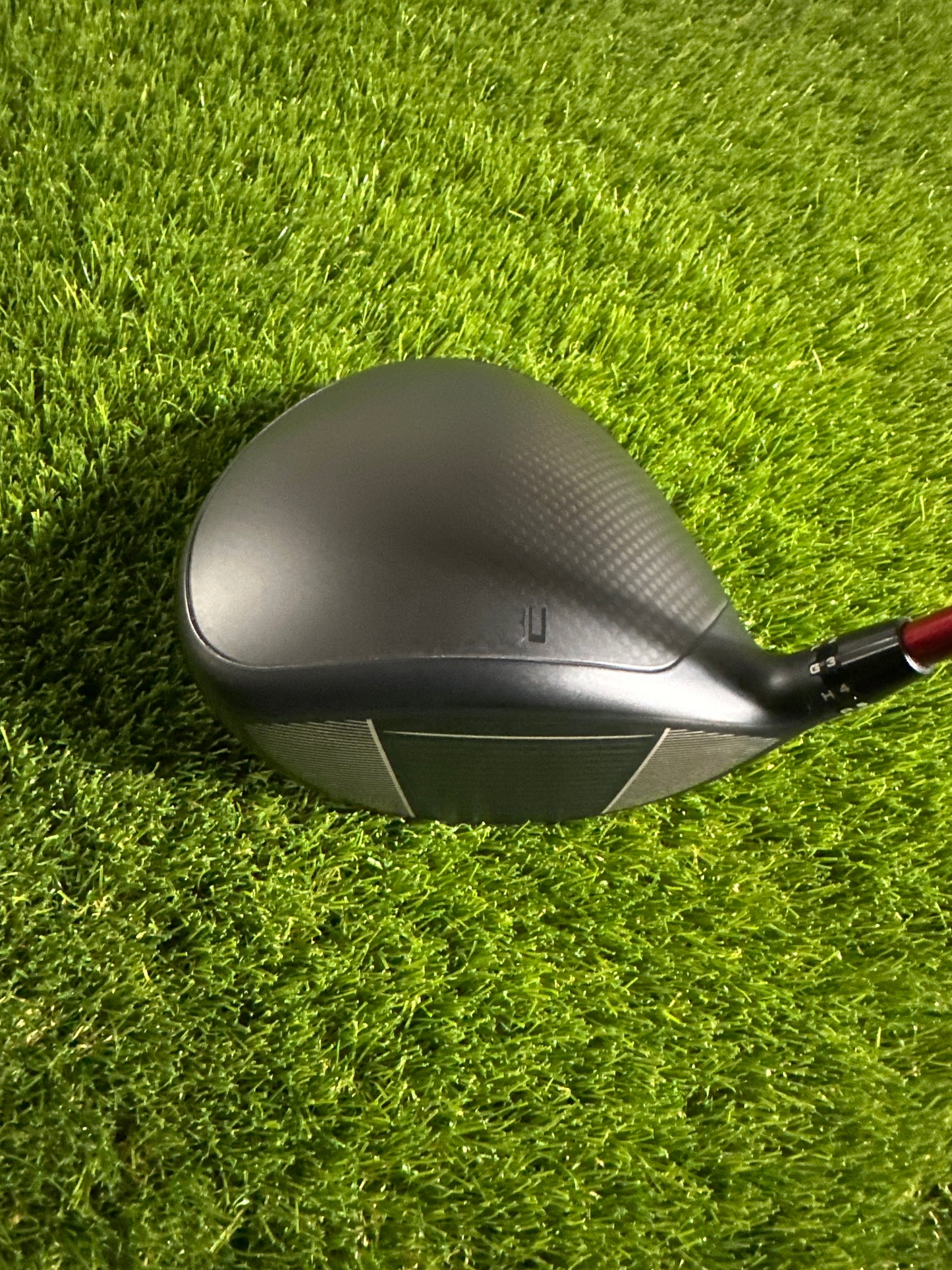 Cobra Dark Speed Adapt 9 Driver