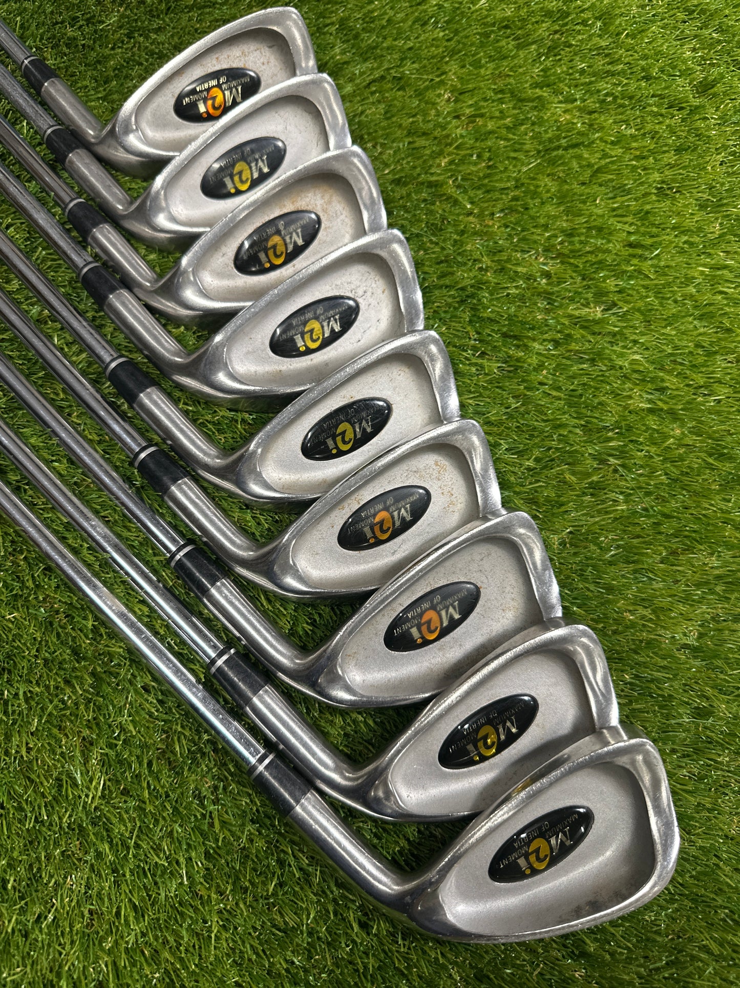 Ben Sayers M2i 3-SW Irons