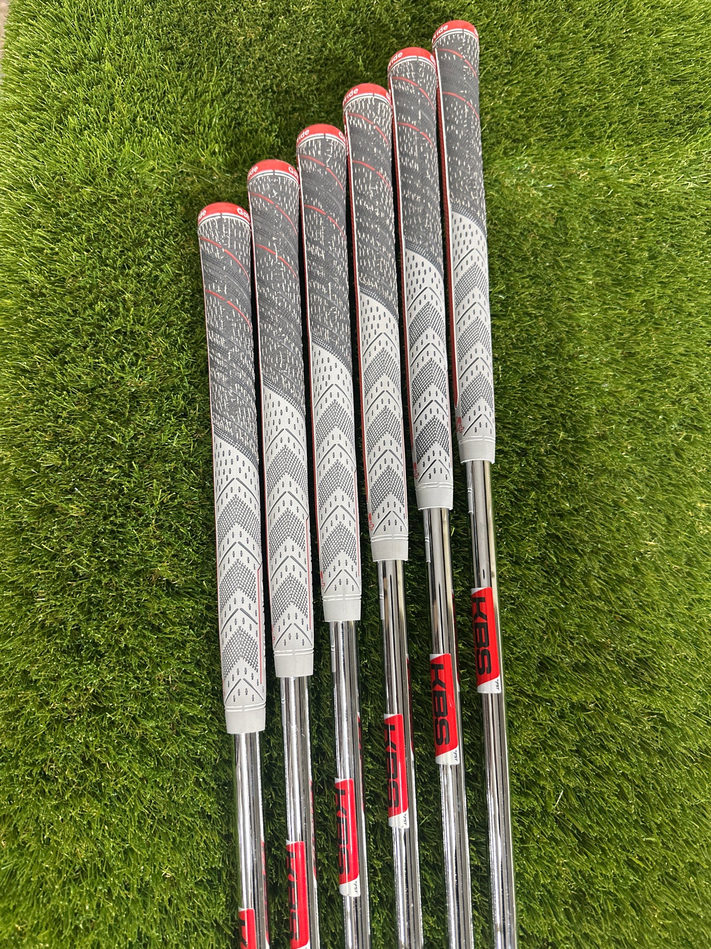 Mizuno MP20 HMB 5-PW Irons