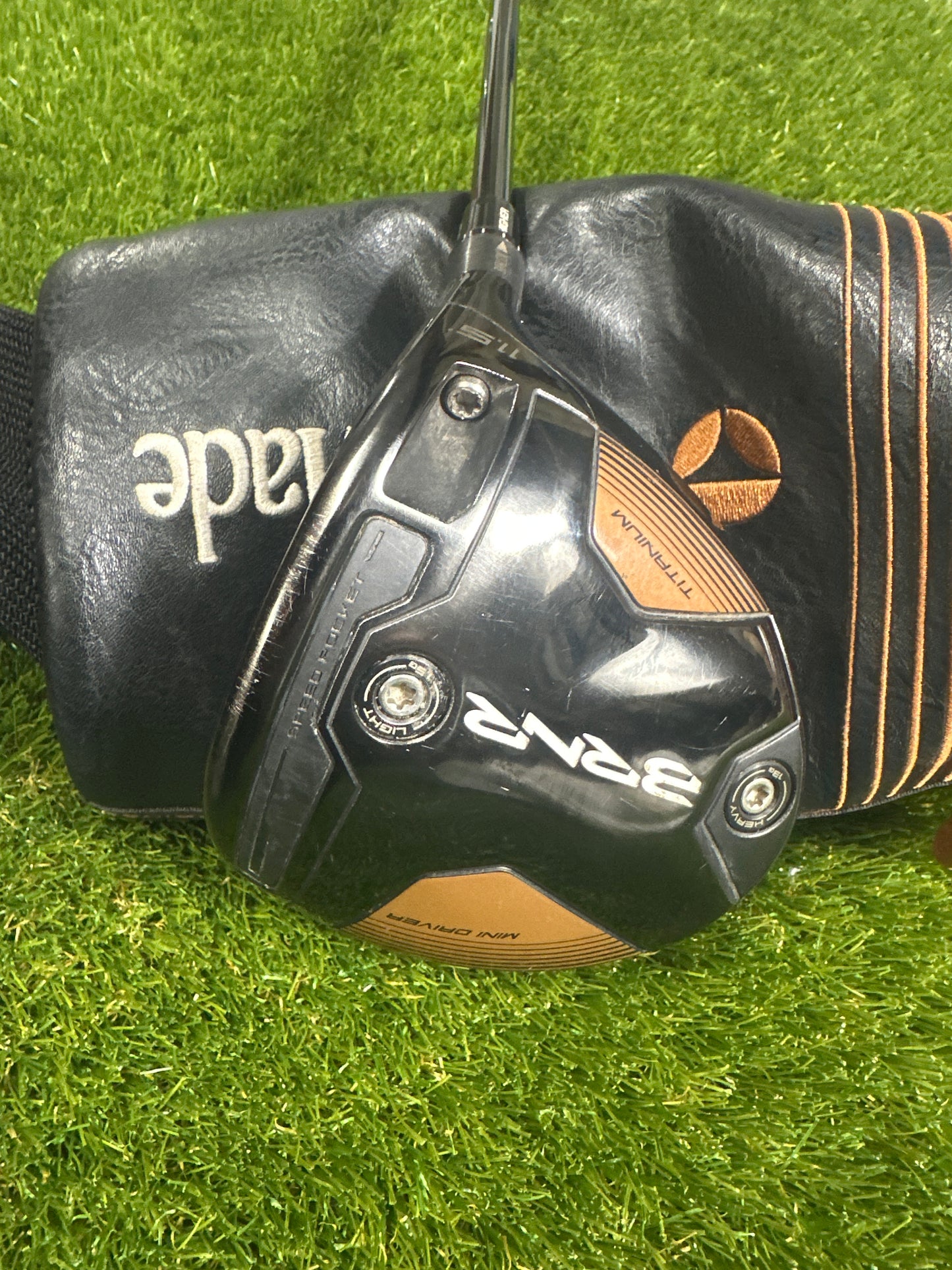 TaylorMade BRNR 11.5 Mini Driver