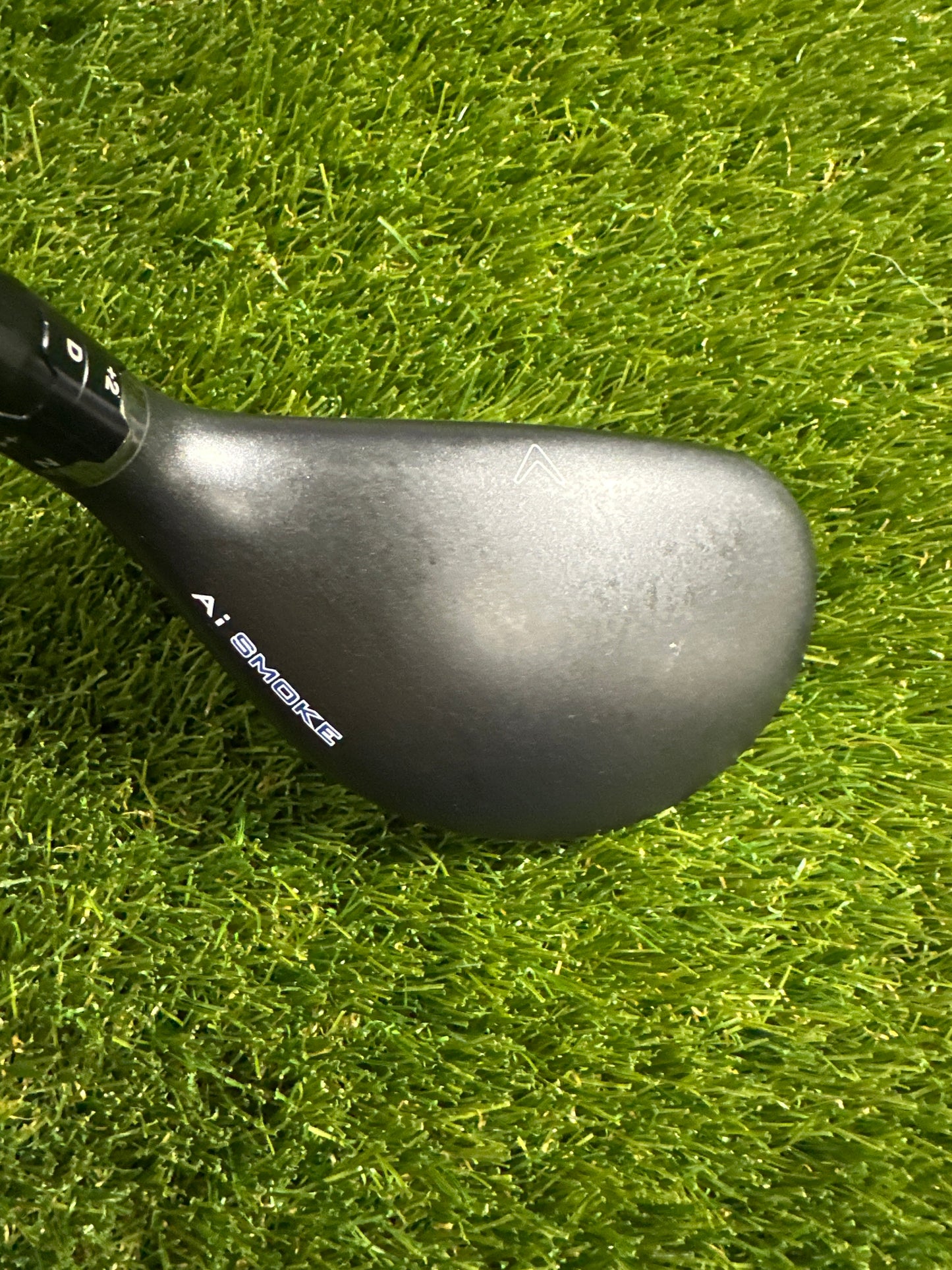 Callaway Paradym Ai Smoke 4/21 HYB