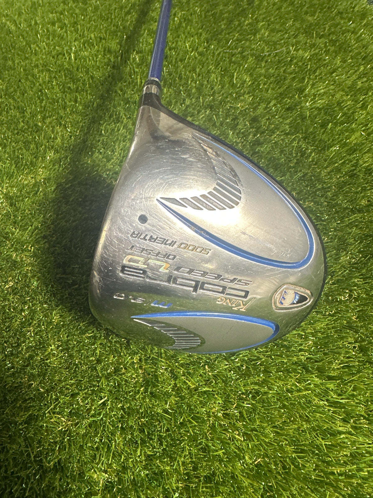 King Cobra Speed LD M 9 Driver