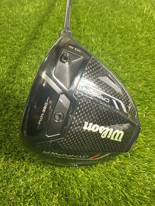 Wilson Dynapwr Carbon 10.5 Driver