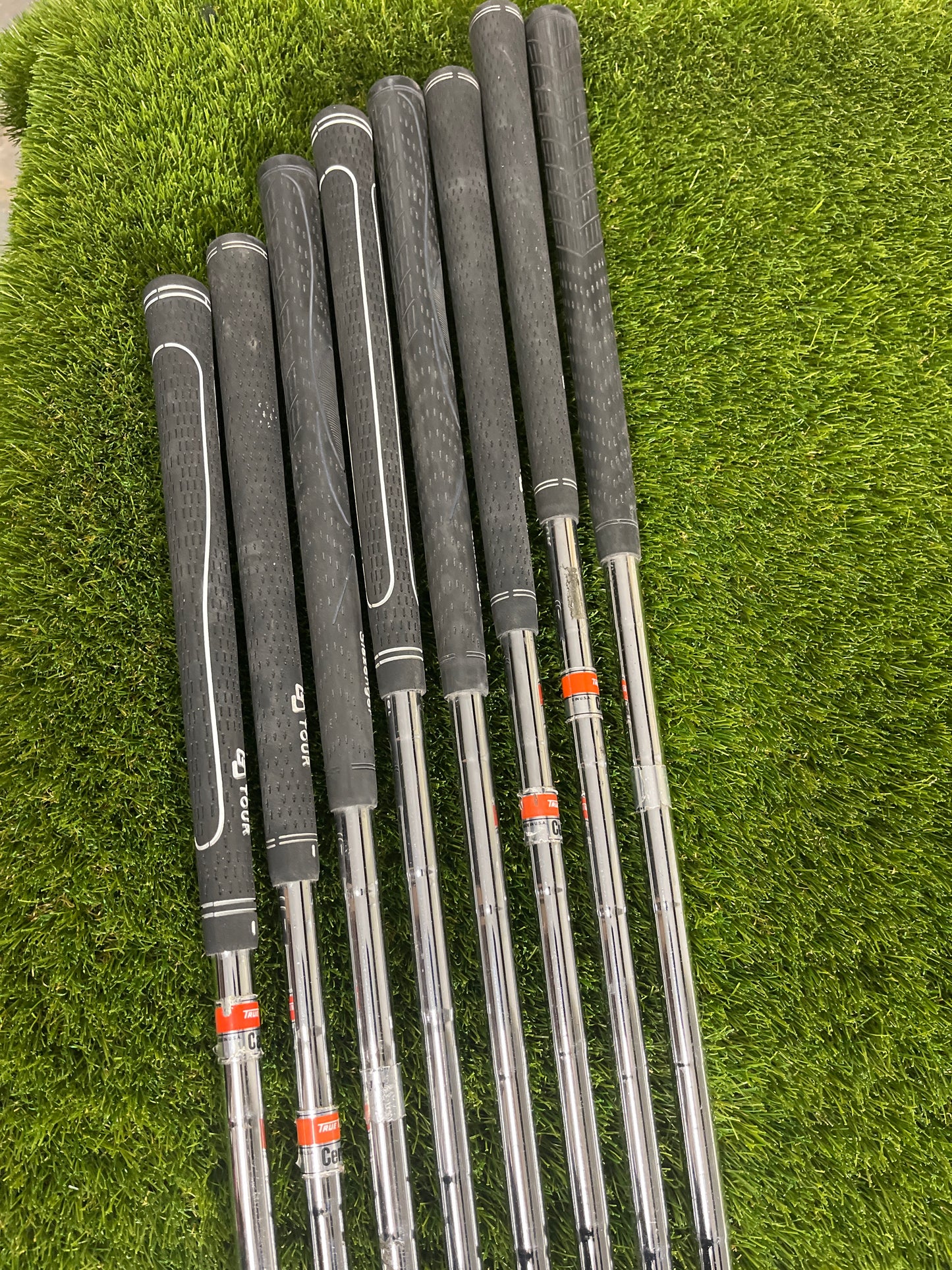 Macgregor V Foil Tourney 3-PW Irons