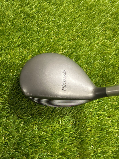 Pinnacle Oversize 3/15 FWY