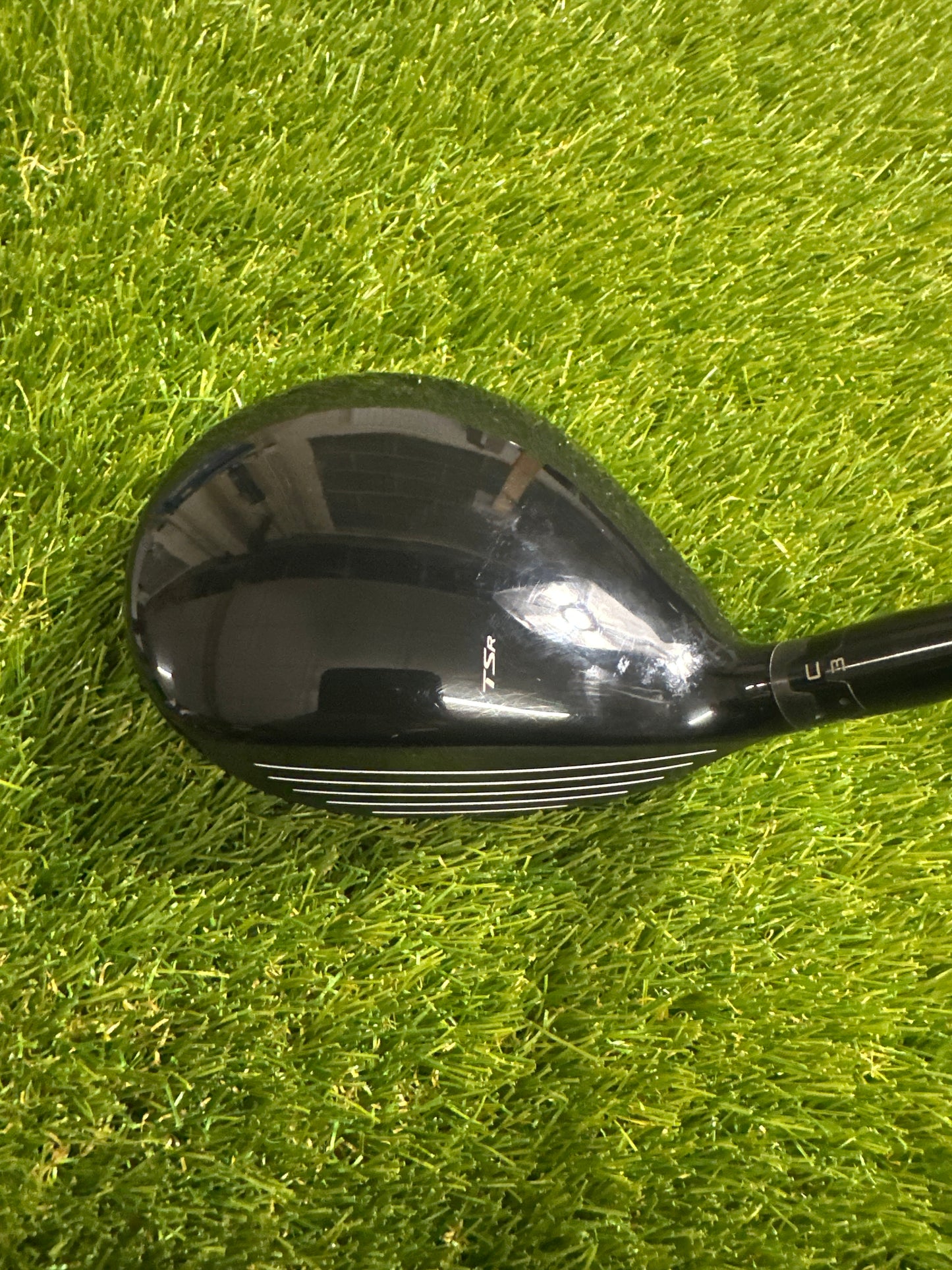 Titleist TSR3 15 FWY