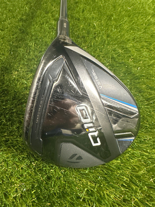 TaylorMade Qi10 Max 5/19 FWY