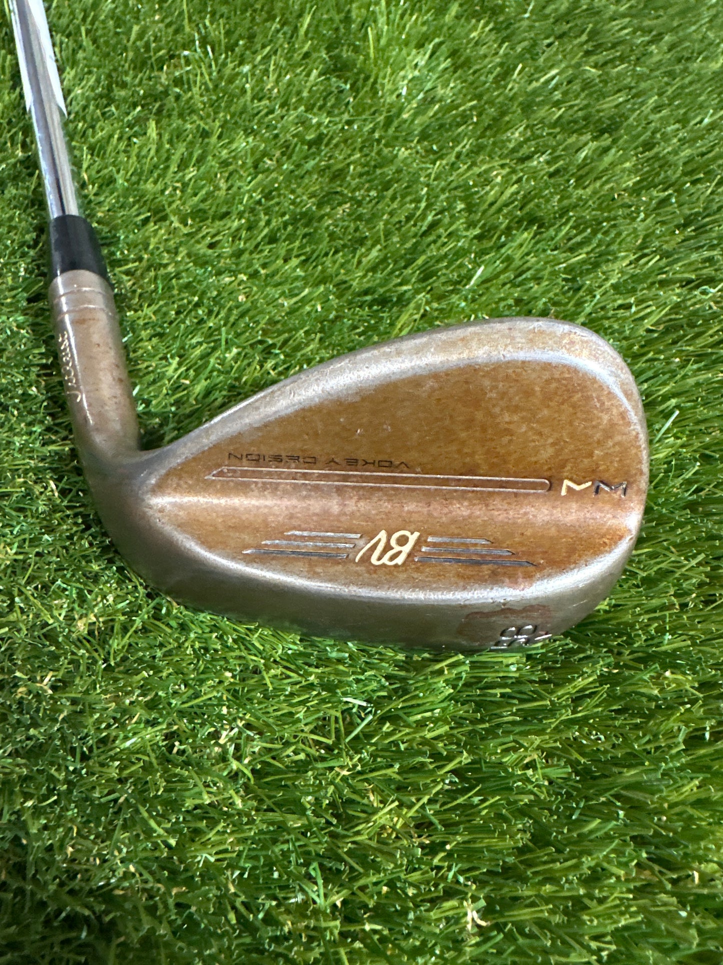 Titleist Wedge Works 58 Wedge