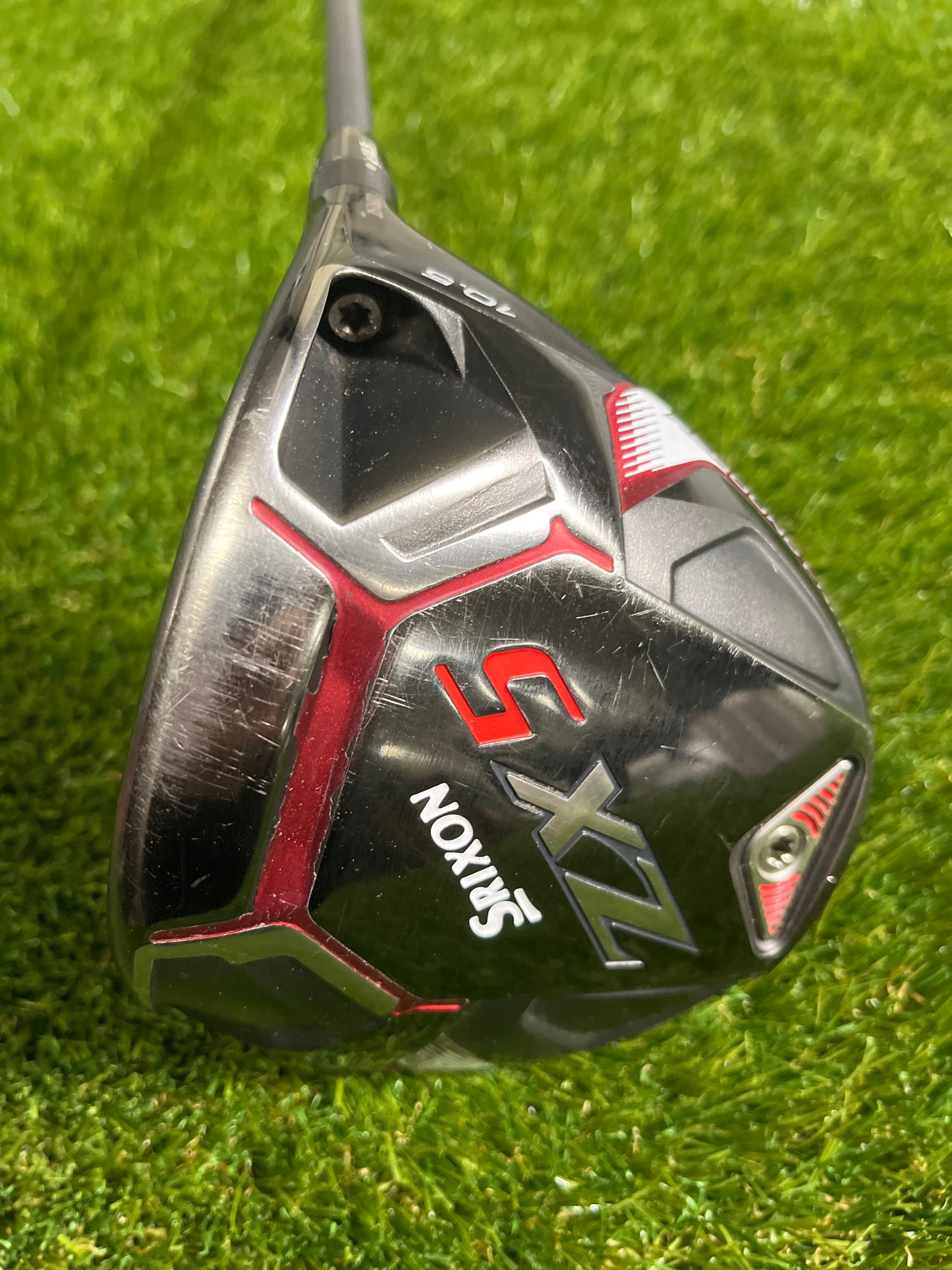 Srixon ZX5 10.5 Driver