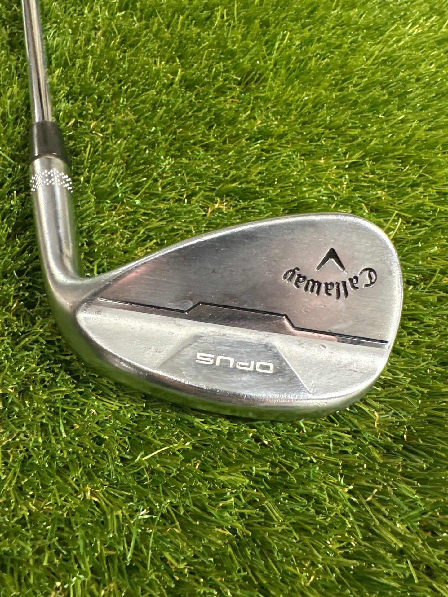 Callaway Opus 48/10S Wedge