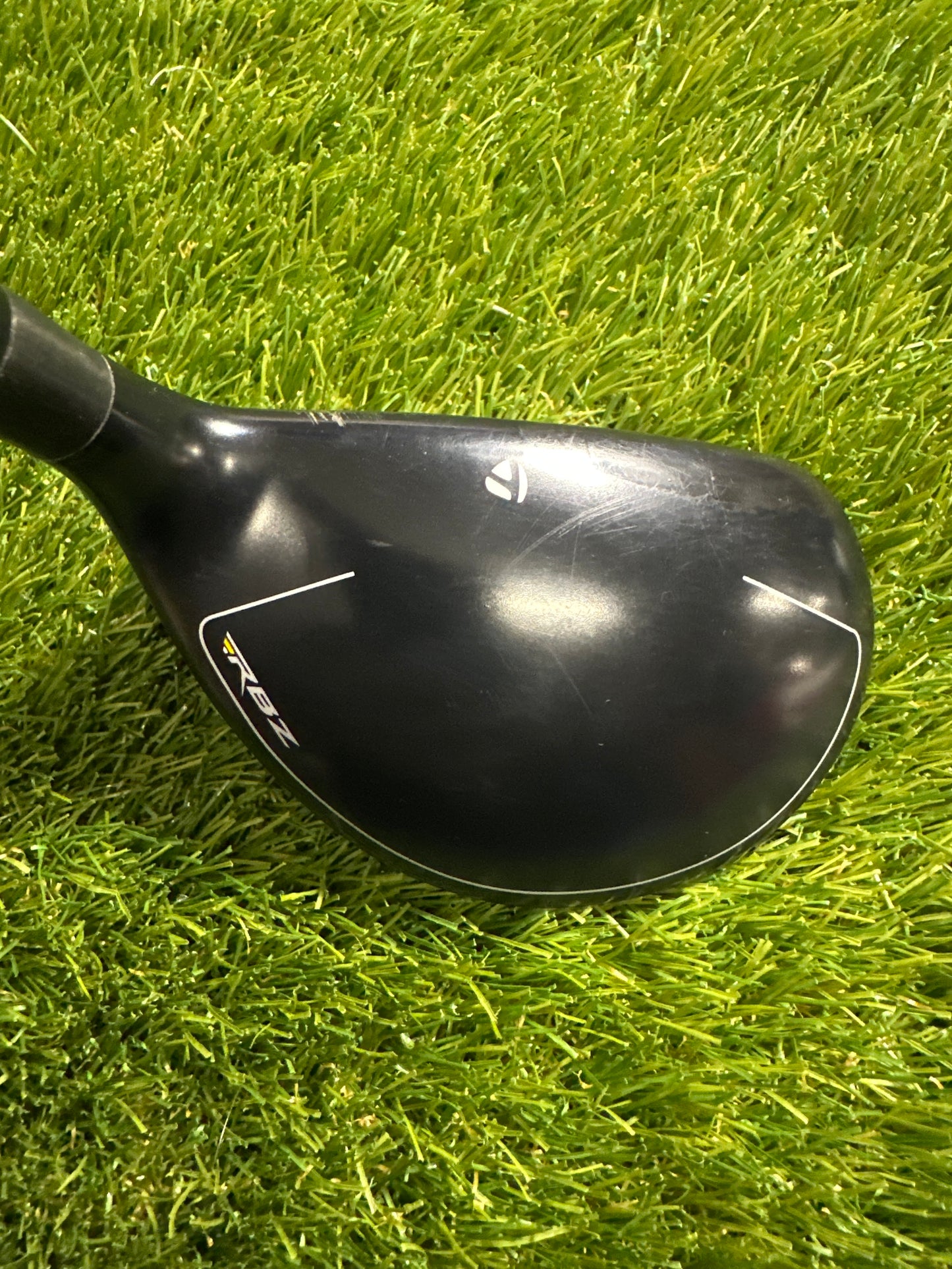 TaylorMade RBZ 4/22 HYB