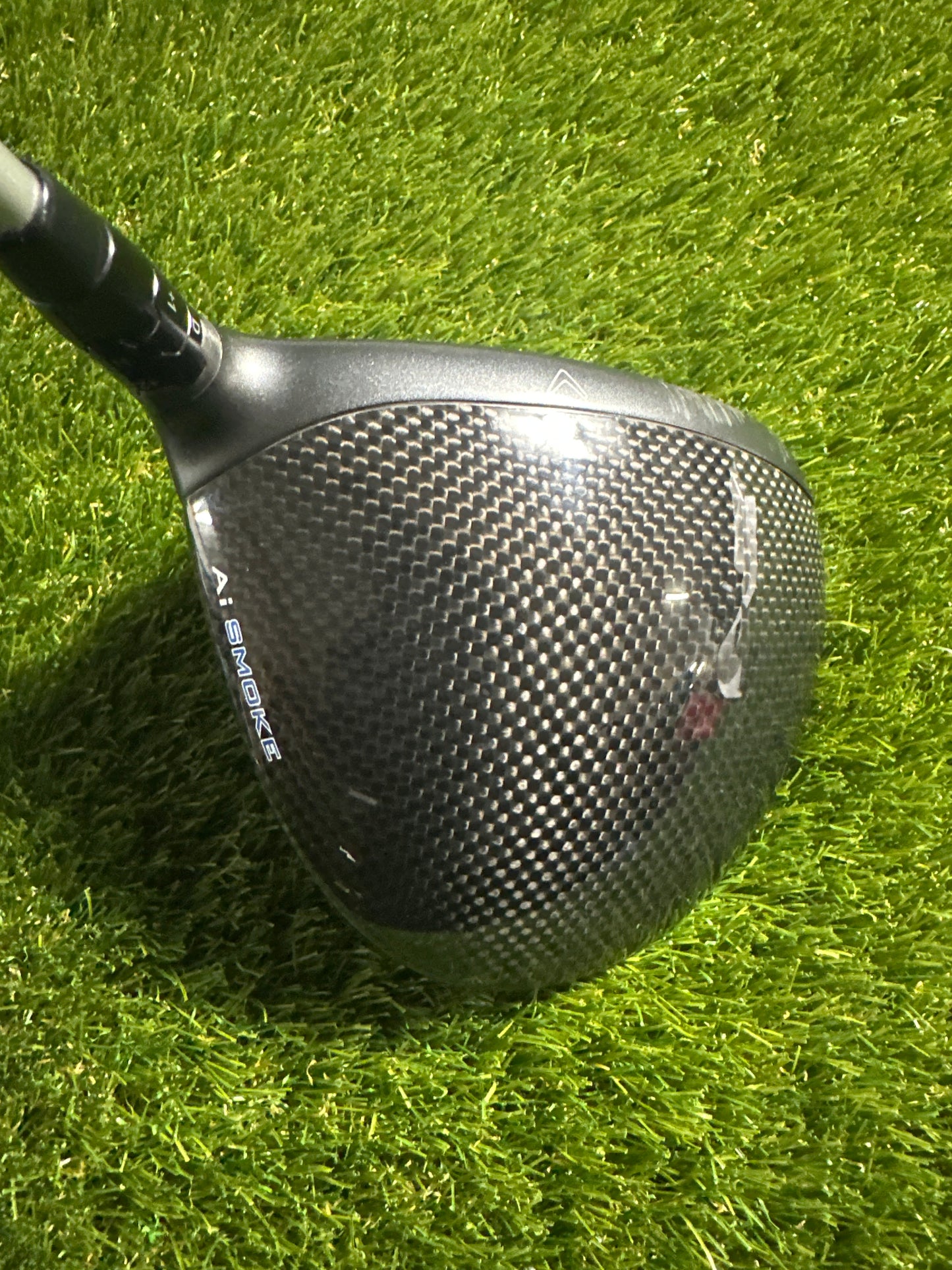 Callaway Paradym Ai Smoke Max 12 Driver