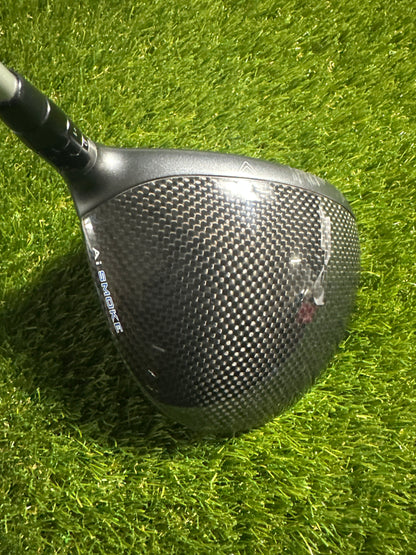 Callaway Paradym Ai Smoke Max 12 Driver