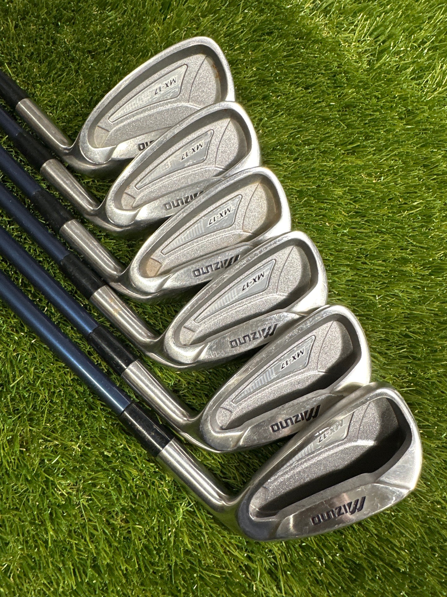 Mizuno MX17 6-SW Irons