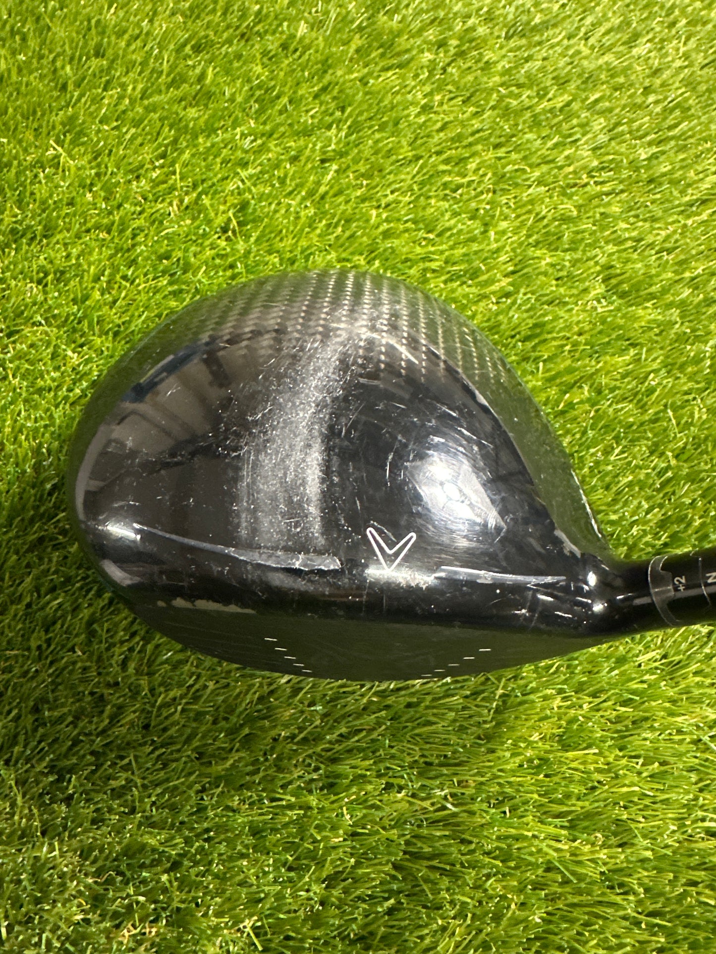 Callaway Rogue 9 Driver