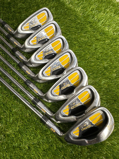 Wilson 1200 5-SW Irons