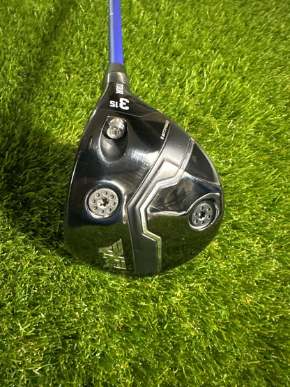 PXG Tour Lightning 3/15 FWY
