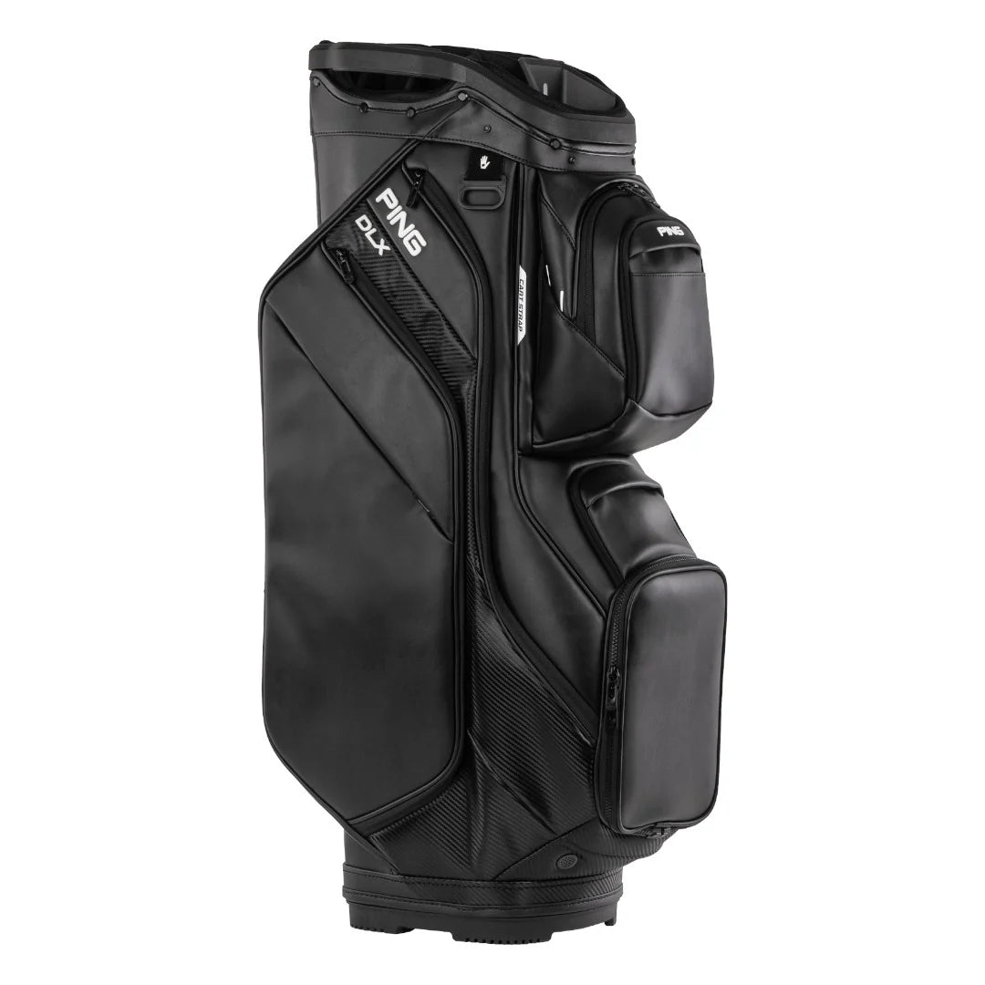 Ping DLX Bag - Black
