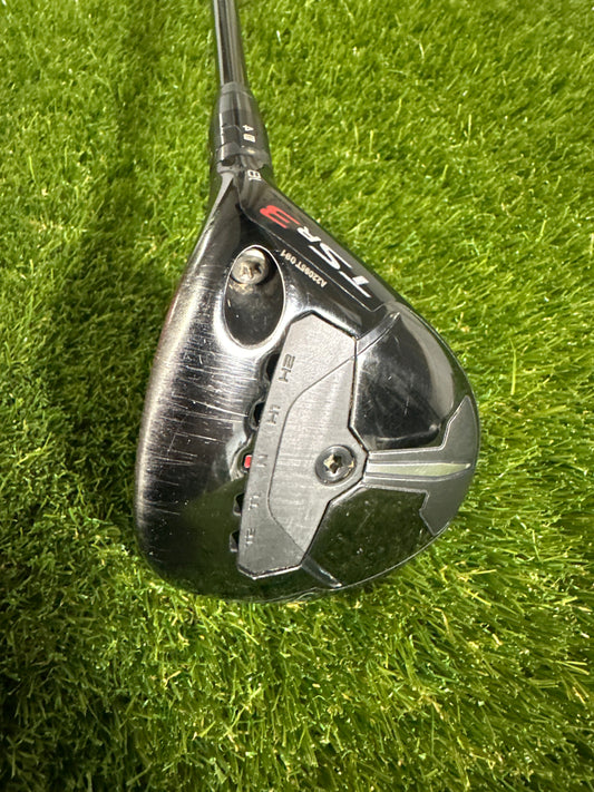 Titleist TSR3 18 FWY