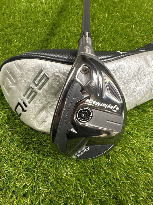 TaylorMade Qi35 3/19 HYB